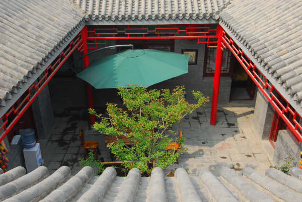 Citycourt Hotel Beijing Eksteriør bilde