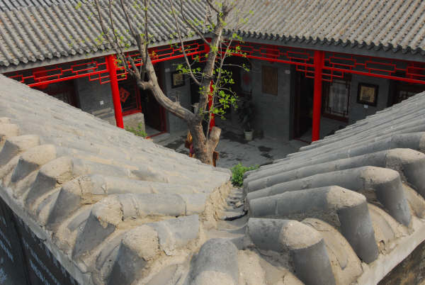Citycourt Hotel Beijing Eksteriør bilde