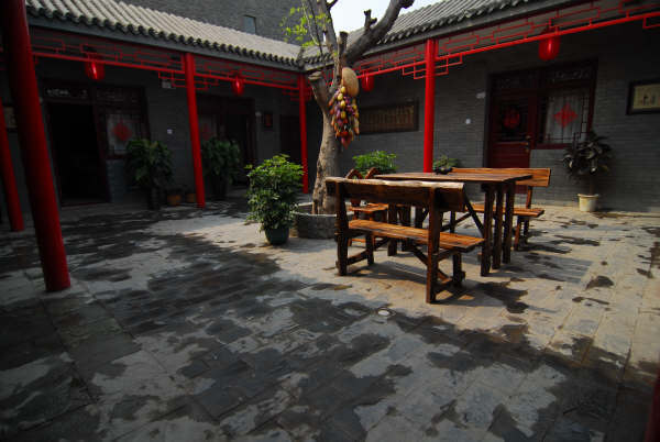 Citycourt Hotel Beijing Eksteriør bilde