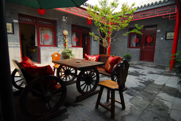 Citycourt Hotel Beijing Eksteriør bilde