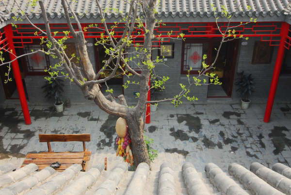 Citycourt Hotel Beijing Eksteriør bilde